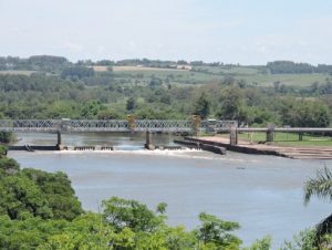 Ponte do Fandango: 9 meses de obras e quase pronta