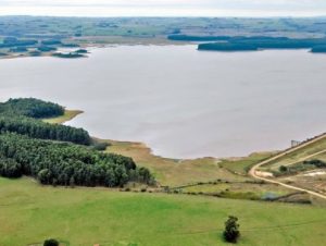 Estudo aponta risco de rompimento da Barragem do Capané