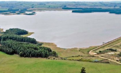 Estudo aponta risco de rompimento da Barragem do Capané