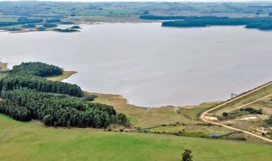 Estudo aponta risco de rompimento da Barragem do Capané