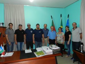 Médica cubana se despede de Paraíso do Sul