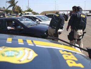 Operação Carnaval da PRF começa sexta-feira