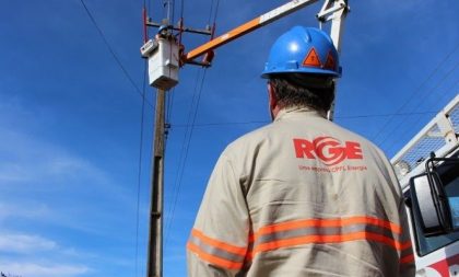 RGE Sul oferece curso para formação de eletricistas em Cachoeira