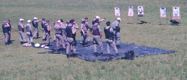 Brigada Militar sedia encontro de Patrulhas Comunitárias do Interior