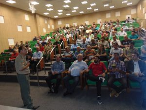 Comando Regional sedia Lançamento da 4ª PCI do 35°BPM