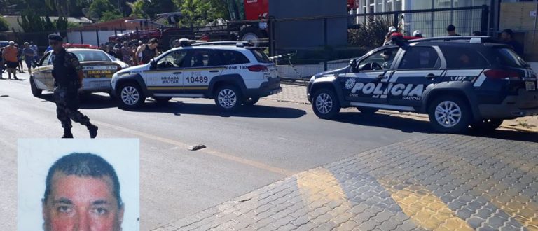 Acidente mata ciclista na Avenida João Neves