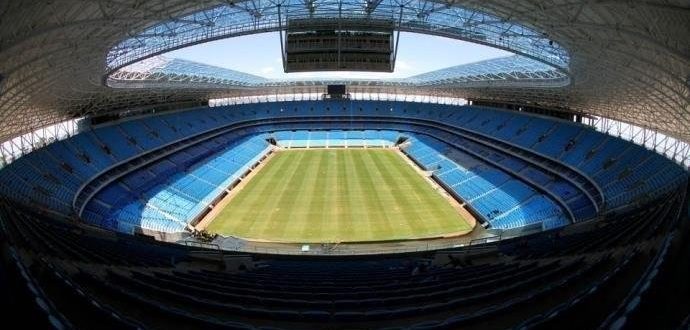 Arena vai receber cinco jogos na Copa América