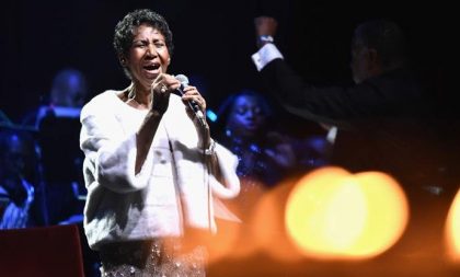 Grammy fará programa especial em tributo a Aretha Franklin