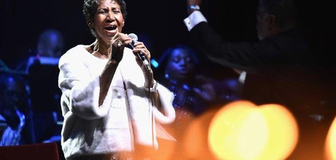 Grammy fará programa especial em tributo a Aretha Franklin