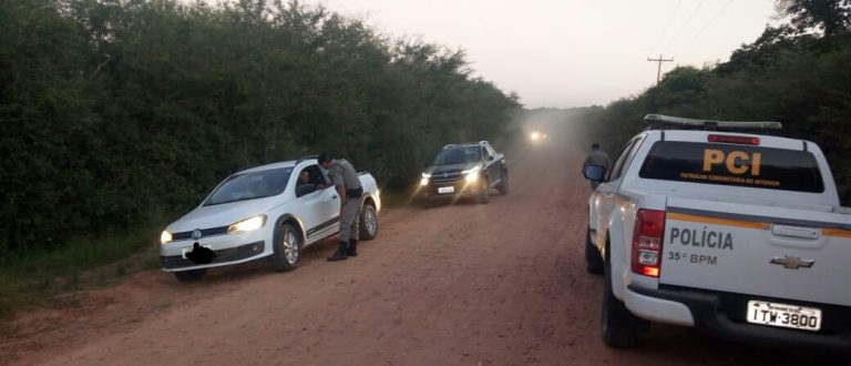 BM deflagra nova etapa da Operação Avante Paz Interior