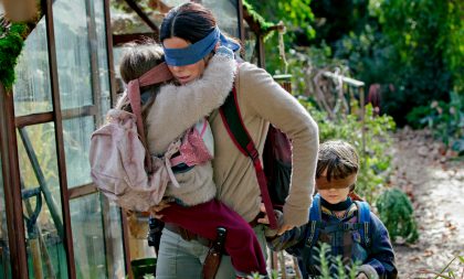 “Bird Box” foi assistido por mais de 45 milhões de assinantes da Netflix em uma semana