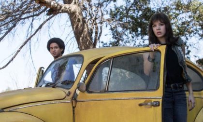 “Bumblebee”, derivado de Transformers, estreia nesta terça-feira (25)