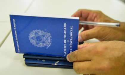 Agência Sine está com 34 vagas nesta segunda-feira