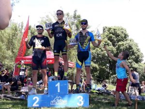 Ciclistas cachoeirenses são destaques em Santa Maria