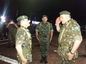 13º GAC está com novo comandante