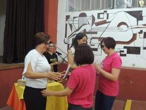 Monitores da Educação Infantil ganham curso de capacitação