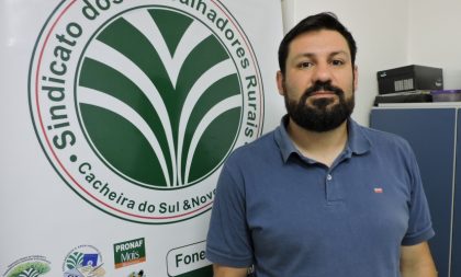 STR contesta reunião com deputado suspeito de irregularidades