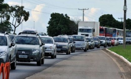 Viagem Segura de Ano-Novo se estende até terça-feira