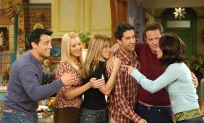 Netflix vai pagar US$ 100 milhões para manter Friends no catálogo