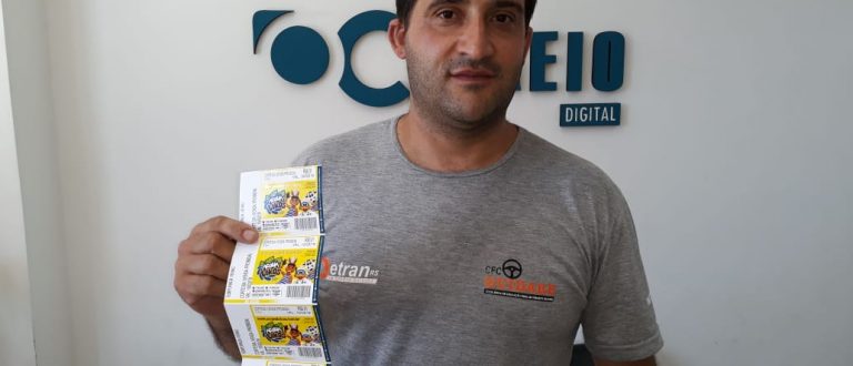 OC3anos: família do Bairro Soares ganha passaportes para Acqua Lokos