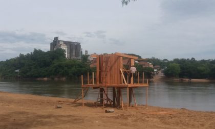 Temporada da Praia Nova fica para dia 22. Balneário terá novidades