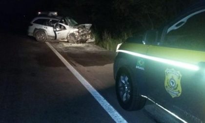 Colisão com duas mortes na BR-290 em Eldorado do Sul