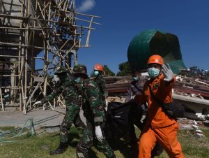 Tsunami: números atualizados indicam mais de 200 mortes