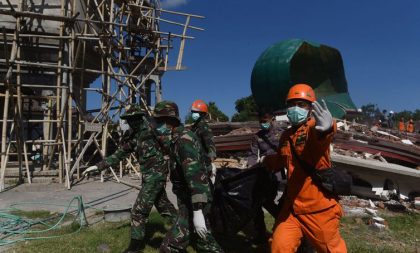 Tsunami: números atualizados indicam mais de 200 mortes