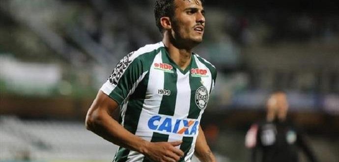 Inter anuncia contratação do atacante Guilherme Parede
