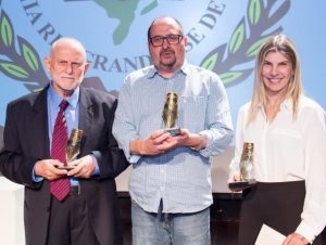 Academia Rio-Grandense de Letras premia melhor poesia, livro infantil e melhor tese