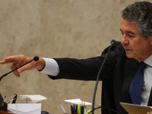 Ministro Marco Aurélio: Liminar pode soltar Lula