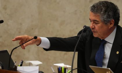 Ministro Marco Aurélio: Liminar pode soltar Lula