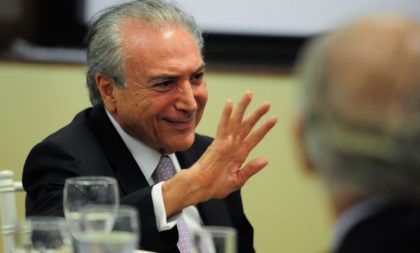 Temer recua e decide conceder indulto de Natal