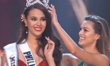 Candidata das Filipinas vence o Miss Universo 2018