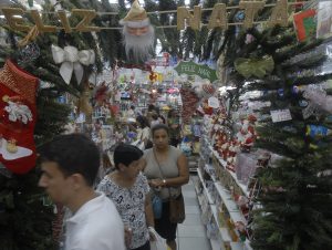 Supermercados gaúchos projetam crescimento de 3,6% nas vendas de Natal e Ano-Novo