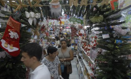 Supermercados gaúchos projetam crescimento de 3,6% nas vendas de Natal e Ano-Novo