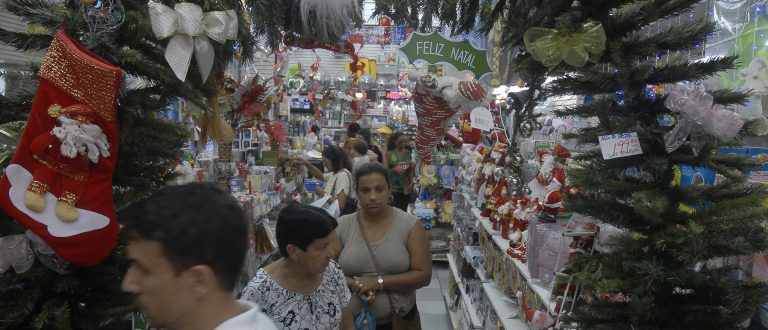 Supermercados gaúchos projetam crescimento de 3,6% nas vendas de Natal e Ano-Novo