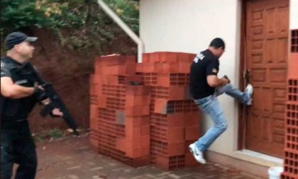 Polícia deflagra operação contra organização criminosa em Cachoeira