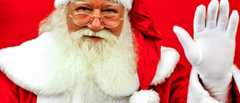 Festa com Papai Noel nas Três Vendas no dia 24