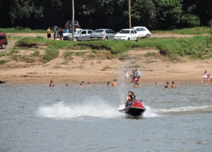 Praia Nova está própria para banho, diz o primeiro boletim de balneabilidade