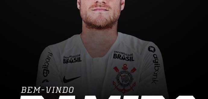 Corinthians anuncia contratação de Ramiro