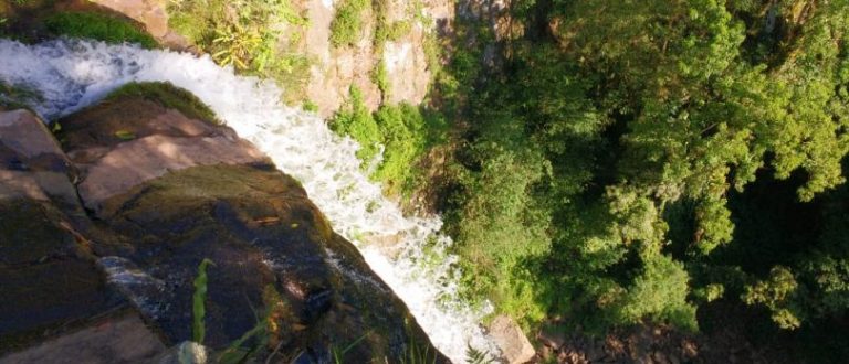 Morador de Cachoeira fica sete horas perdido na Cascata da Ferradura