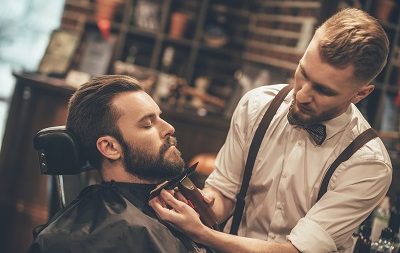 Cabelo masculino e barba: Senac terá aula experimental