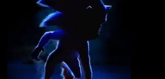 Paramount divulga primeira imagem de “Sonic, o Filme”