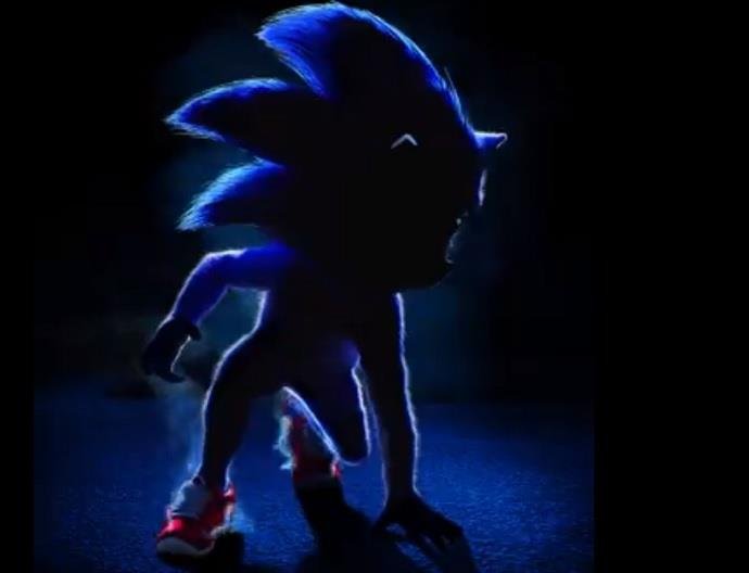 Paramount divulga primeira imagem de 'Sonic, o Filme'; confira