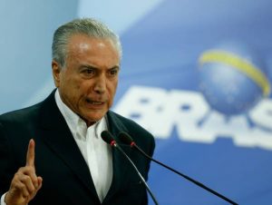 Temer decide não conceder indulto de Natal