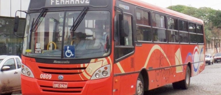 Passagem tem reposição de 2,8% nos ônibus