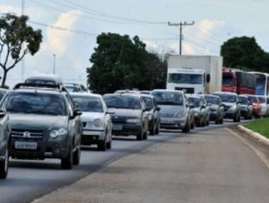 Campanha do Governo do Estado alerta contra excesso de velocidade