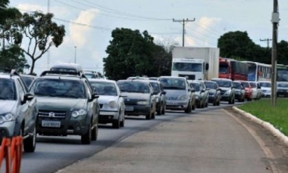 Campanha do Governo do Estado alerta contra excesso de velocidade