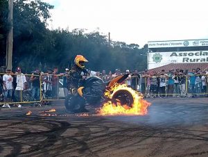 Barro na Veia promove 3º Passeio de Potreirinho